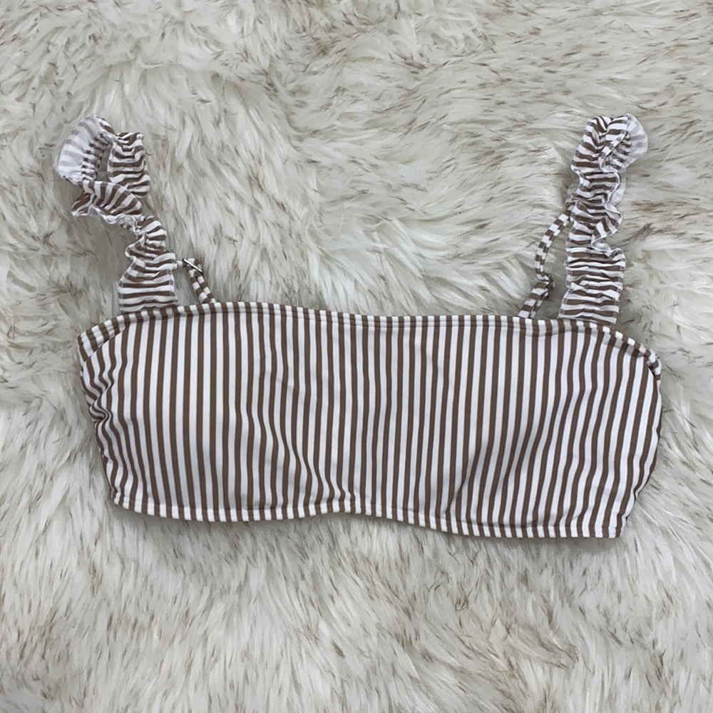 Abercrombie Bikini TOP size M
